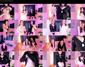 beverlyvega — 72 minute Chaturbate couple cam show recording, 720p, Dec 4, 2023