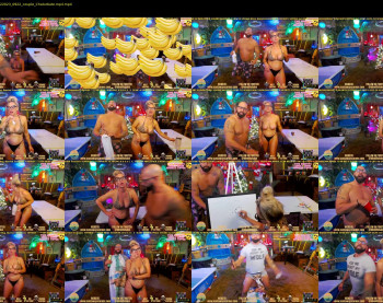 bigbananamilfshake — 104 minute Chaturbate couple cam show recording, 720p, Dec 4, 2023