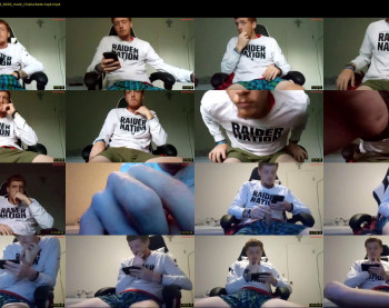 bigwhited2115 — 121 minute Chaturbate male cam show recording, 480p, Dec 5, 2023