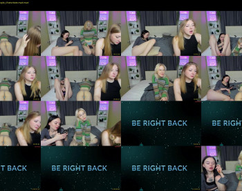 bjliki — 84 minute Chaturbate couple cam show recording, 720p, Dec 4, 2023