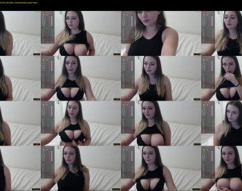 blue_eyes96 — 90 minute Chaturbate female cam show recording, 720p, Dec 4, 2023