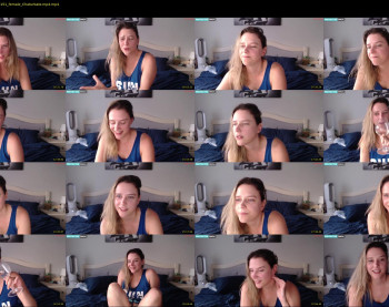 bluexstacey — 43 minute Chaturbate female cam show recording, 720p, Dec 4, 2023