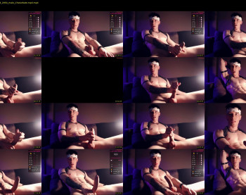 briannhardone — 23 minute Chaturbate male cam show recording, 720p, Dec 4, 2023