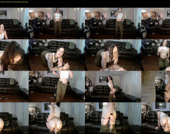 bunnynextdoor — 75 minute Chaturbate female cam show recording, 720p, Dec 5, 2023