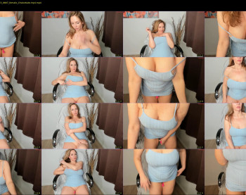 bustynataschax — 17 minute Chaturbate female cam show recording, 720p, Dec 4, 2023