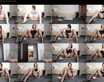 carmela_fox — 81 minute Chaturbate female cam show recording, 720p, Dec 4, 2023