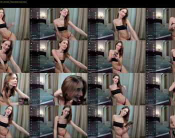 chloe_moor — 39 minute Chaturbate female cam show recording, 720p, Dec 5, 2023