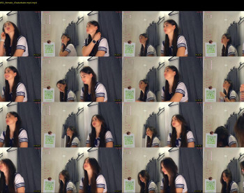 cinacramby — 5 minute Chaturbate female cam show recording, 720p, Dec 4, 2023