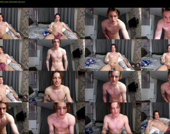 cryptongood — 120 minute Chaturbate male cam show recording, 720p, Dec 4, 2023