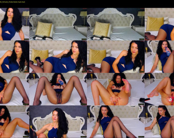 crystallluv — 121 minute Chaturbate female cam show recording, 720p, Dec 4, 2023