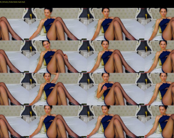 crystallluv — 19 minute Chaturbate female cam show recording, 720p, Dec 4, 2023