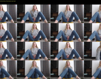 cuteemouse — 5 minute Chaturbate female cam show recording, 720p, Dec 4, 2023
