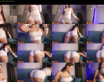 daisypro — 63 minute Chaturbate couple cam show recording, 720p, Dec 5, 2023
