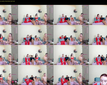 danamily — 17 minute Chaturbate female cam show recording, 720p, Dec 4, 2023