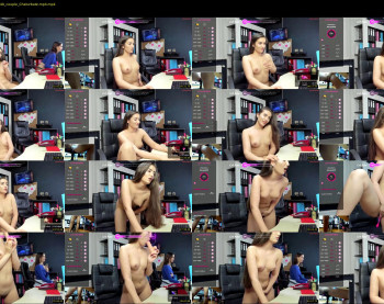 daryastars — 47 minute Chaturbate couple cam show recording, 720p, Dec 5, 2023