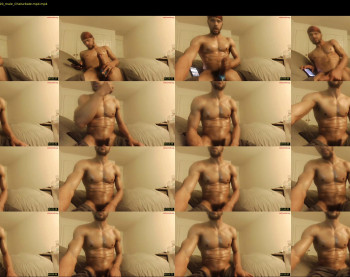 delneegro — 12 minute Chaturbate male cam show recording, 480p, Dec 5, 2023