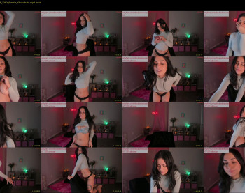 doubedeesarai — 120 minute Chaturbate female cam show recording, 720p, Dec 4, 2023