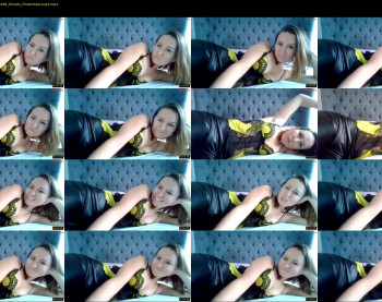 eatmypie69 — 9 minute Chaturbate female cam show recording, 480p, Dec 4, 2023