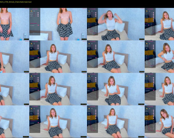 elizabethandersen — 112 minute Chaturbate female cam show recording, 720p, Dec 4, 2023