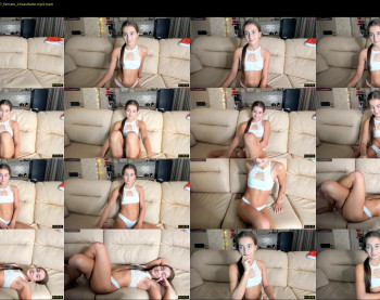 elizsweet — 48 minute Chaturbate female cam show recording, 720p, Dec 4, 2023