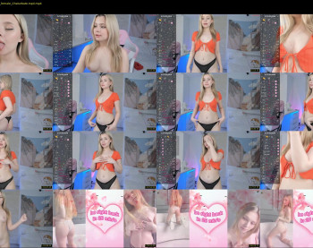 elly_ary — 120 minute Chaturbate female cam show recording, 720p, Dec 4, 2023