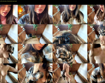 emersoncane — 28 minute Chaturbate female cam show recording, 720p, Dec 4, 2023