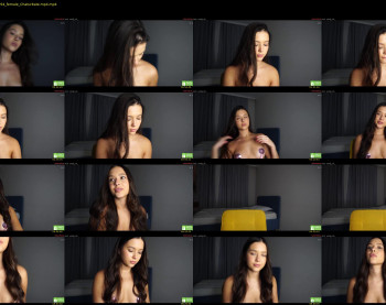 emilybatee — 8 minute Chaturbate female cam show recording, 720p, Dec 4, 2023