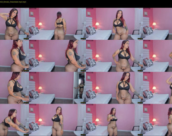 emma_lean — 14 minute Chaturbate female cam show recording, 720p, Dec 4, 2023