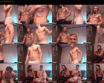 enjohnny — 52 minute Chaturbate male cam show recording, 720p, Dec 4, 2023