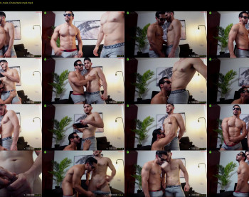 eroswolfs — 22 minute Chaturbate male cam show recording, 720p, Dec 4, 2023