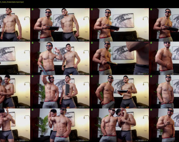 eroswolfs — 11 minute Chaturbate male cam show recording, 720p, Dec 5, 2023