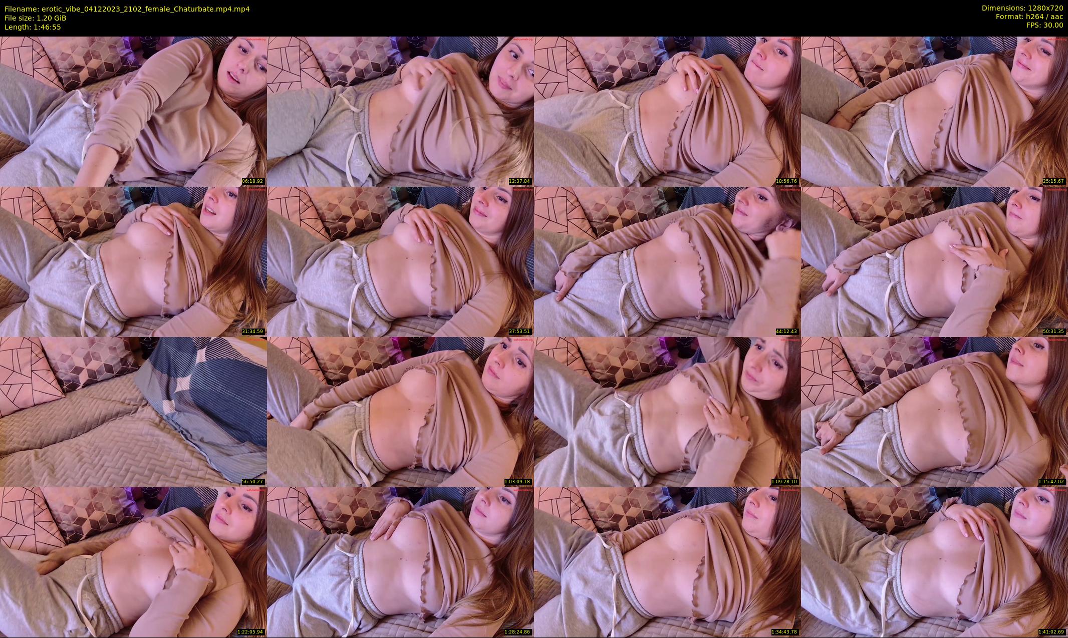 erotic_vibe — 107 minute Chaturbate female cam show recording, 720p, Dec 4, 2023