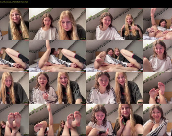 eternal_infinite — 8 minute Chaturbate couple cam show recording, 720p, Dec 4, 2023