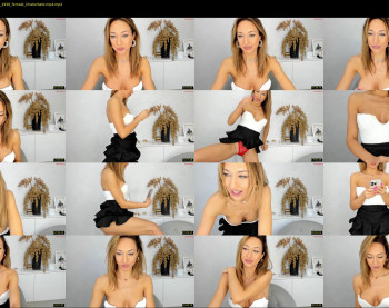 finestchantilly — 44 minute Chaturbate female cam show recording, 720p, Dec 4, 2023