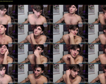 folleti7 — 8 minute Chaturbate male cam show recording, 720p, Dec 5, 2023