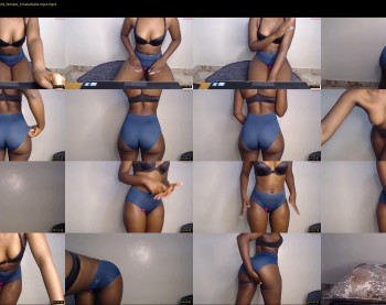 freaky_ass — 67 minute Chaturbate female cam show recording, 720p, Dec 4, 2023
