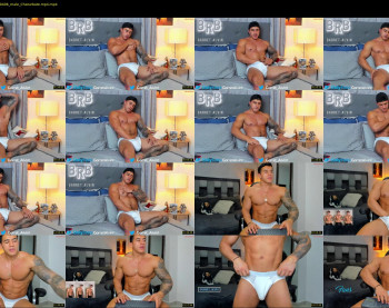 garret_alvin_ — 29 minute Chaturbate male cam show recording, 720p, Dec 5, 2023