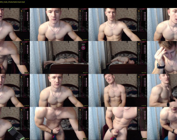 george_fflo — 24 minute Chaturbate male cam show recording, 720p, Dec 5, 2023