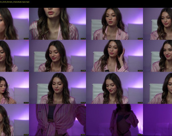 georgiamorandi — 33 minute Chaturbate female cam show recording, 720p, Dec 4, 2023