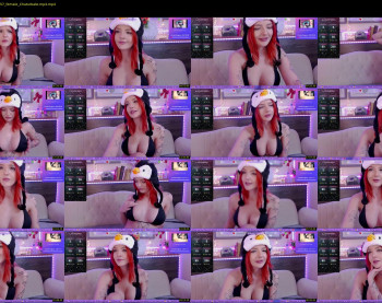 ginger_pie — 42 minute Chaturbate female cam show recording, 720p, Dec 4, 2023