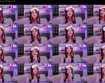 ginger_pie — 21 minute Chaturbate female cam show recording, 720p, Dec 5, 2023