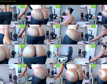 ginger_smil — 160 minute Chaturbate female cam show recording, 720p, Dec 4, 2023