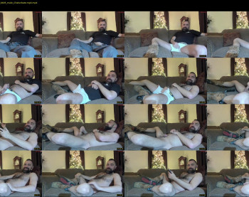 hardworkertn — 58 minute Chaturbate male cam show recording, 720p, Dec 5, 2023