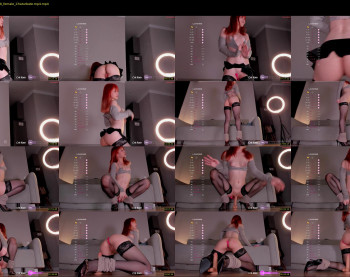 hee_jeen — 42 minute Chaturbate female cam show recording, 720p, Dec 4, 2023