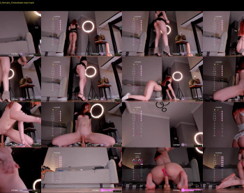hee_jeen — 120 minute Chaturbate female cam show recording, 720p, Dec 4, 2023