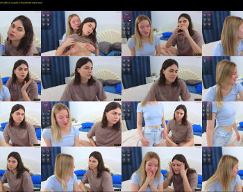 helenchristensen — 49 minute Chaturbate female cam show recording, 720p, Dec 4, 2023