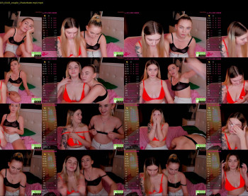 helenchristensen — 101 minute Chaturbate female cam show recording, 720p, Dec 5, 2023