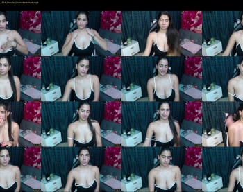 hellen_garcia — 58 minute Chaturbate female cam show recording, 720p, Dec 4, 2023