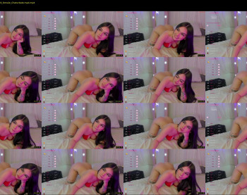 holly_444 — 7 minute Chaturbate female cam show recording, 720p, Dec 4, 2023