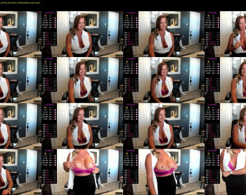 indianacooper — 9 minute Chaturbate female cam show recording, 720p, Dec 4, 2023
